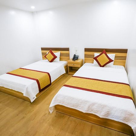 Hotel Khach San Kien Ngoc à Dong Khe Sau Extérieur photo