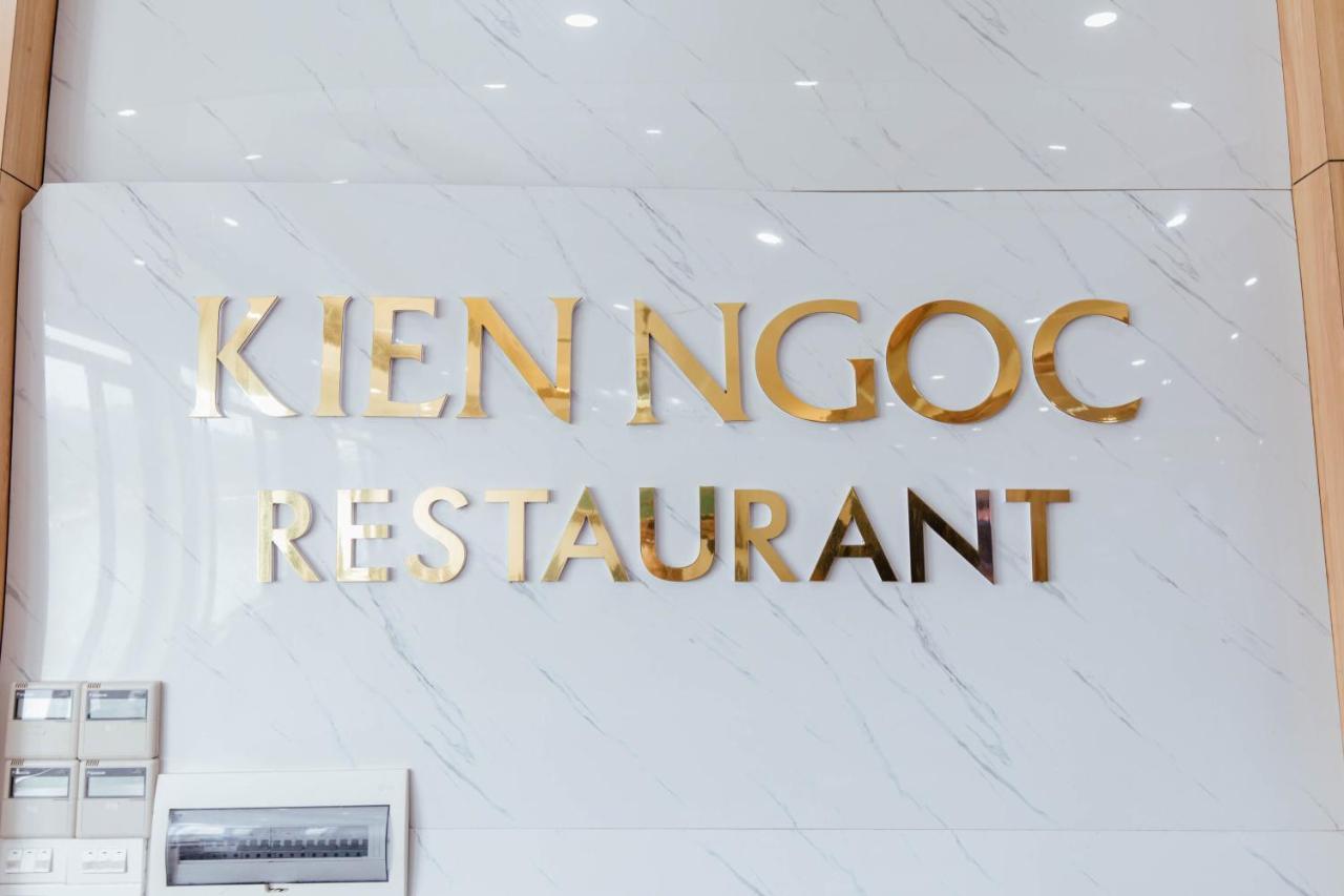 Hotel Khach San Kien Ngoc à Dong Khe Sau Extérieur photo