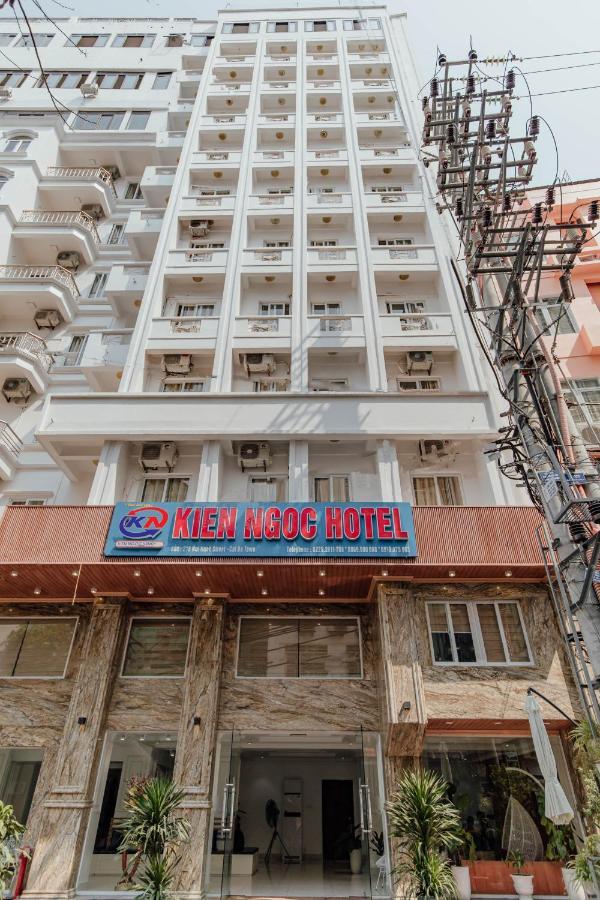 Hotel Khach San Kien Ngoc à Dong Khe Sau Extérieur photo